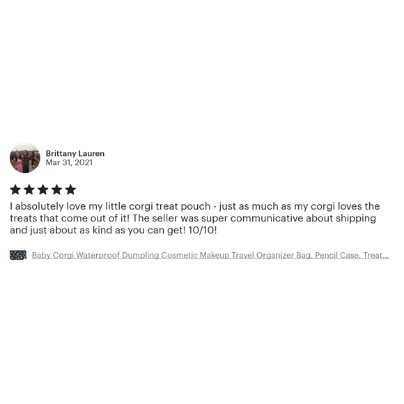 Waterproof Plaid Dumpling Cosmetic Makeup Bag - Picture 9 of 12